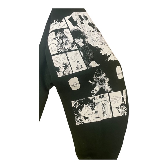 GHOST SUPPLY - MY HERO ACADEMIA HOODIE
SIZE 2XL - BRAND NEW DEADSTOCK - Picture 4 of 4